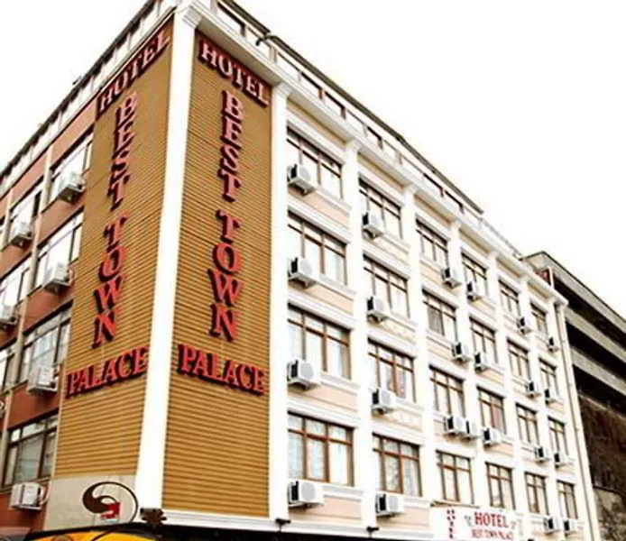 Best Town Palace Istanbul 3*,