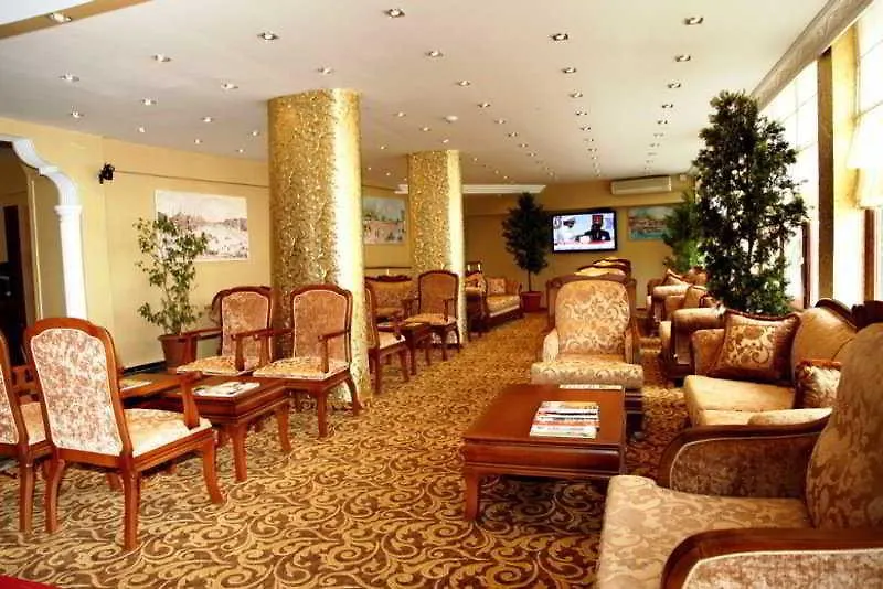 Best Town Palace Istanbul Hotel