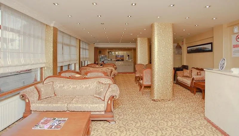 Best Town Palace Istanbul 3*,