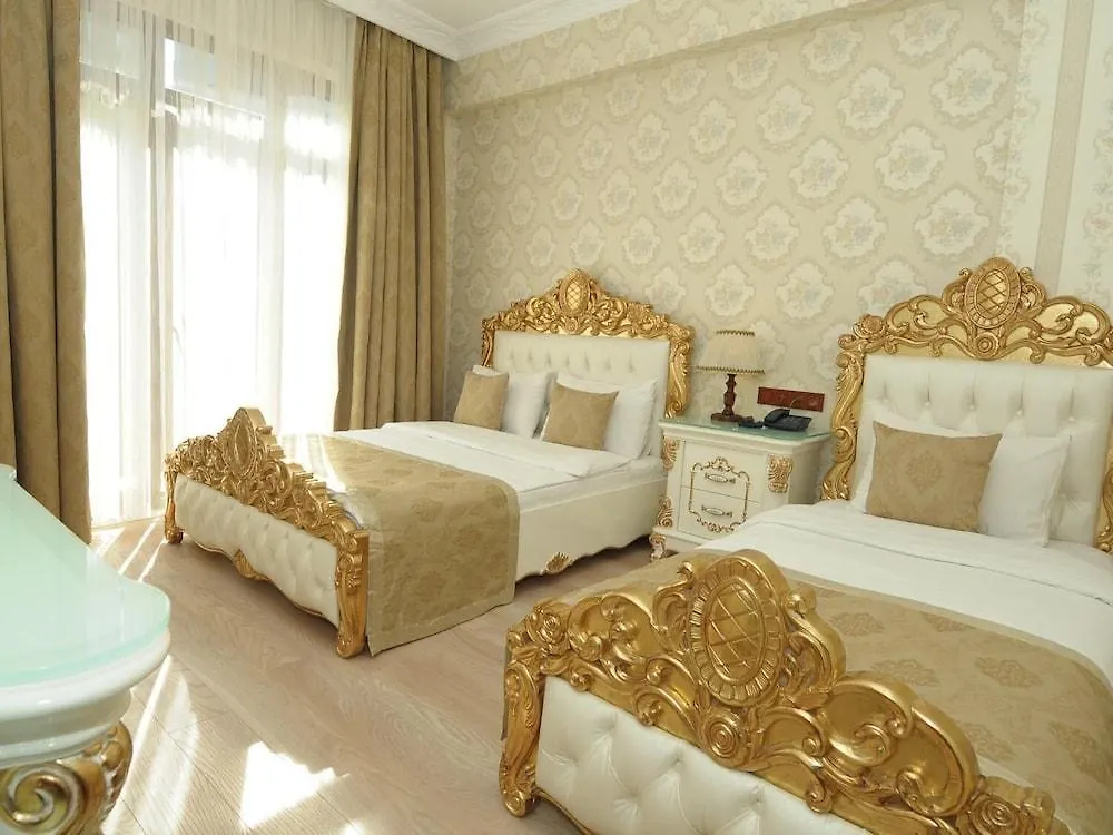 *** Hotel Best Town Palace Istanbulská provincie Turecko