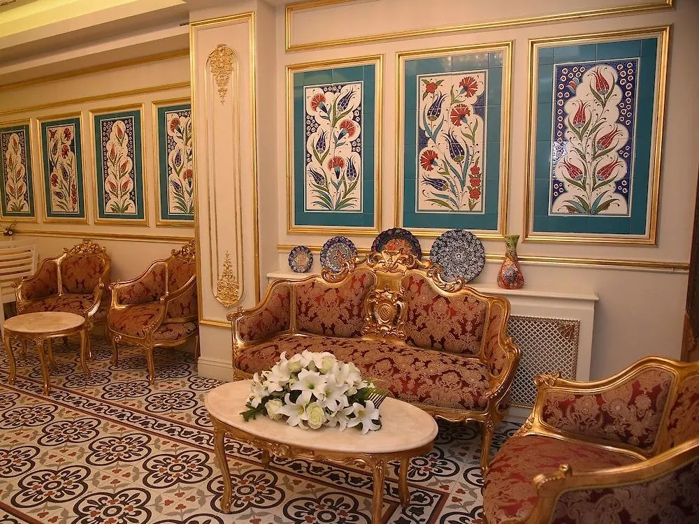 Best Town Palace Istanbul Hotel